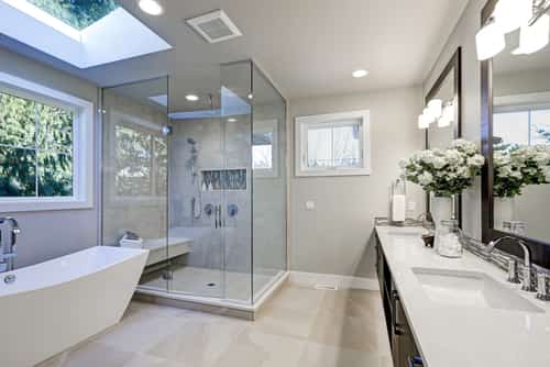 bathroom remodeling bucks County